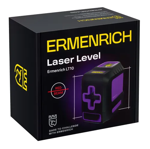 fényképe Ermenrich BASE LT10 lézeres szintező,  10