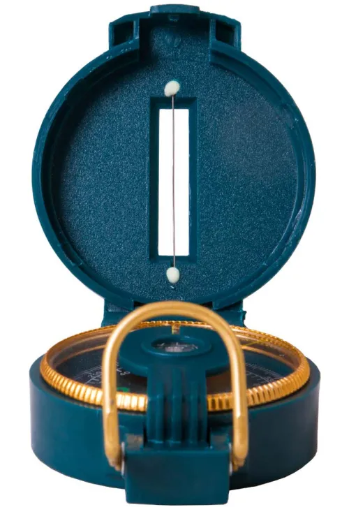 fényképe Levenhuk LabZZ CM2 iránytű,  4