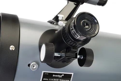 fotója Levenhuk Blitz 114 BASE teleszkóp,  8