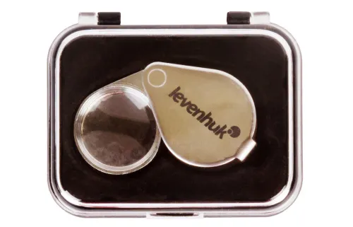 képe Levenhuk Zeno Gem ZM5 nagyító,  3