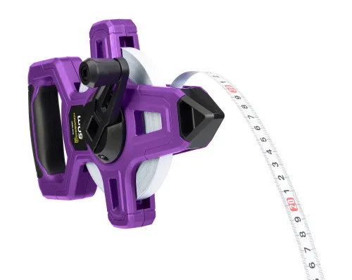 fotója Ermenrich Reel SE50 földmérő mérőszalag,  5