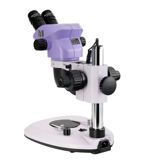 fotója MAGUS Stereo 8B sztereomikroszkóp,  3