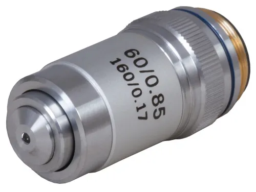 fényképe Levenhuk MED 60x akromatikus objektív,  2