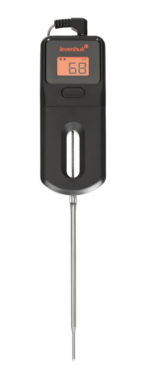 képe Levenhuk Wezzer Grill BT10 főzési/sütési hőmérő,  5