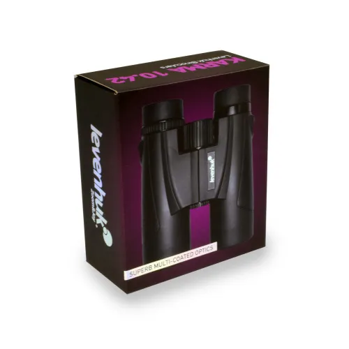 fényképe Levenhuk Karma 10x42 kétszemes távcső,  8