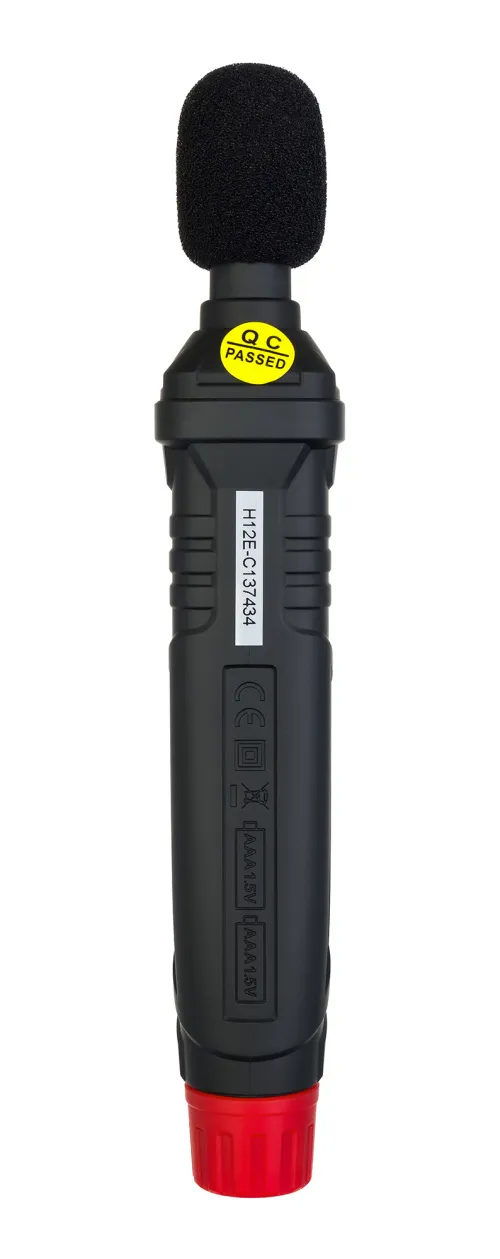 fotója Ermenrich Seek DS10 digitális hangszintmérő,  4