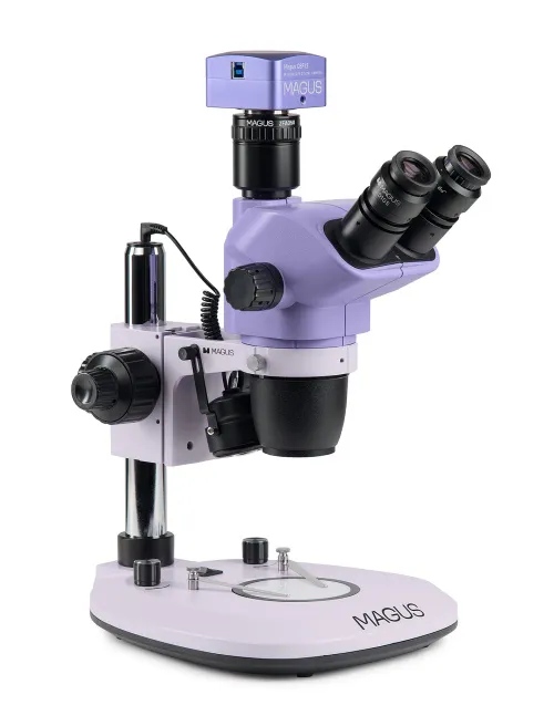 fotója MAGUS Stereo D8T BASE digitális sztereomikroszkóp,  3