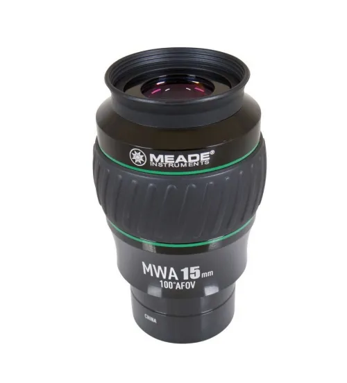 fényképe Meade 5000 sorozatú Mega WA 15 mm-es, 2"-os szemlencse,  2