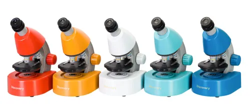 fotója Levenhuk Discovery Micro mikroszkóp és könyv,  2