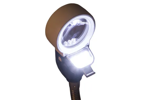 fotója Levenhuk Zeno Multi ML17 fekete nagyító,  7