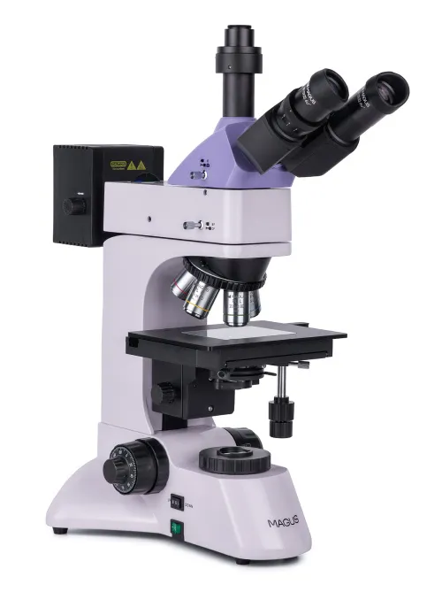 fényképe MAGUS Metal 600 BD metallográfiai mikroszkóp,  3