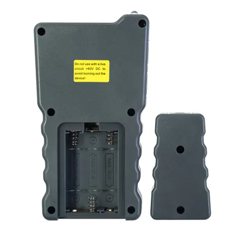 fotója Ermenrich NetGeeks NP25 PoE tesztelő,  4