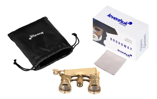 fényképe Levenhuk Broadway 325E lornyon színházi látcső  ,  4