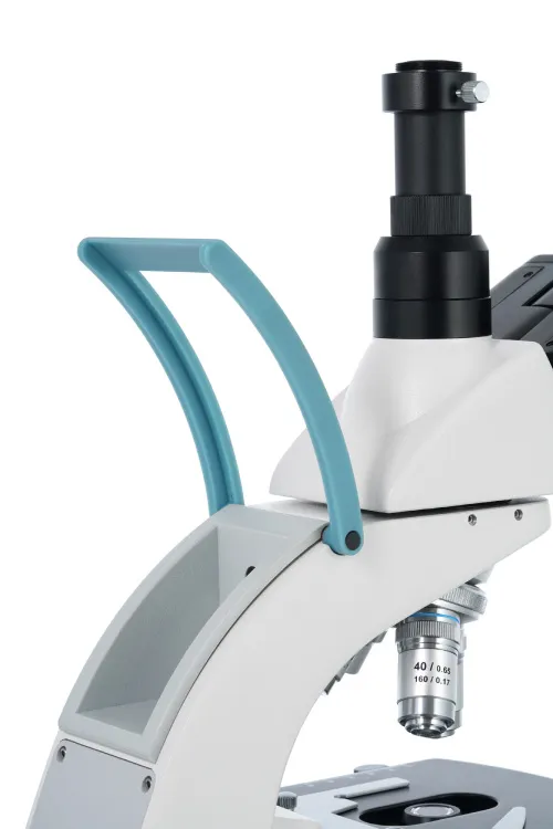 képe Levenhuk D900T digitális trinokuláris mikroszkóp,  9