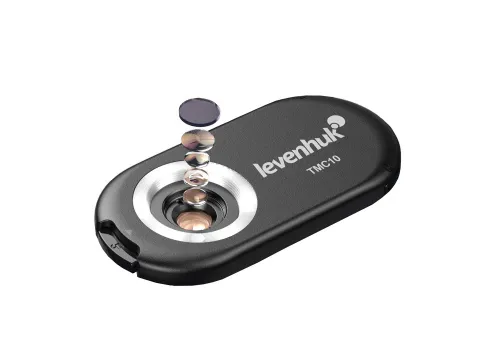fényképe Levenhuk Kelvin TMC10 LED-es mikroszkóp okostelefonhoz,  8