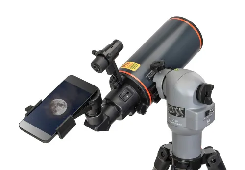 fotója Levenhuk Kelvin MAK90 AZ GOTO Wi-Fi fototeleszkóp,  7
