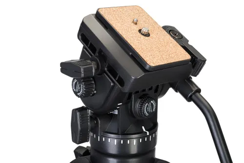 képe Levenhuk Level PLUS VT20 háromlábú állvány,  6