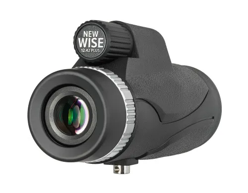 fényképe Levenhuk New Wise PLUS 12x42 egyszemes távcső,  7