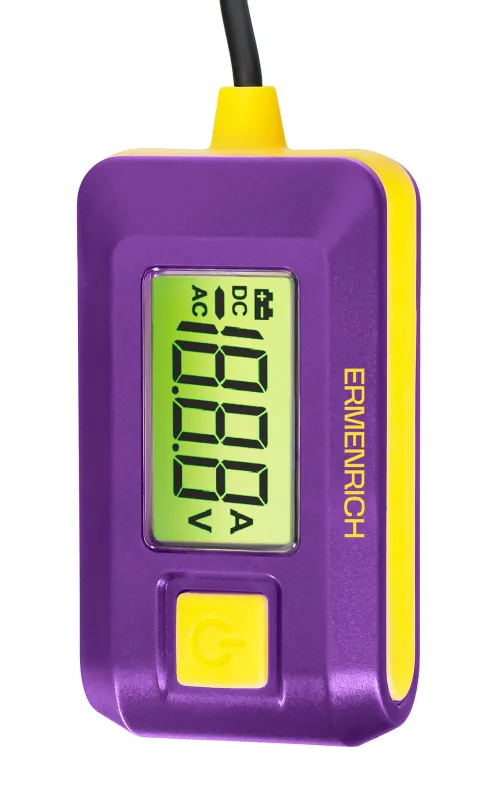 fotója Ermenrich Zing CT30 auto-tesztelő,  3