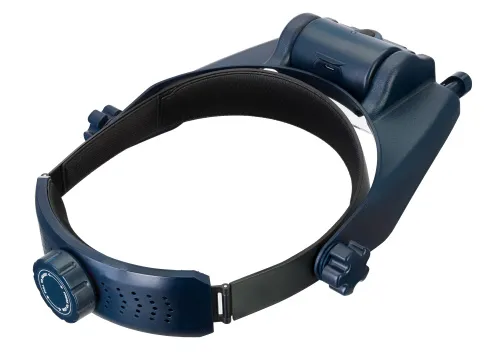 képe Levenhuk Discovery Crafts DHR 10 fejre rögzíthető, tölthető nagyító,  6