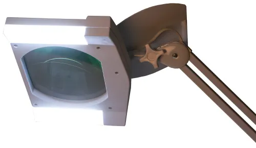 6463664 Levenhuk Zeno Lamp ZL25 LED nagyító,  7