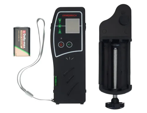 fényképe Ermenrich LR30 lézeres vevőegység,  2