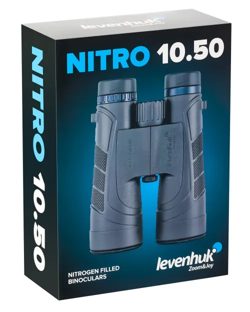 fotója Levenhuk Nitro 10x50 kétszemes távcső,  12