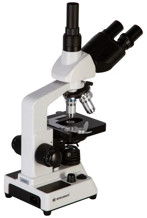 fotója Bresser Researcher Trino 40–1000x mikroszkóp,  6