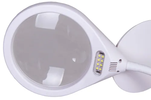fotója Levenhuk Zeno Desk D19 nagyító,  7