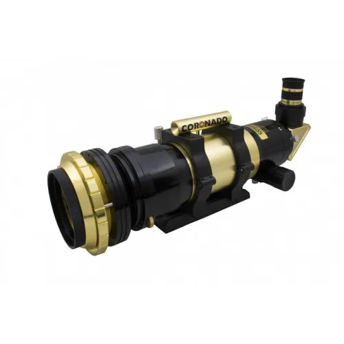 fotója Coronado SolarMax III 70 mm napteleszkóp RichView rendszerrel és BF15 szűrővel,  2