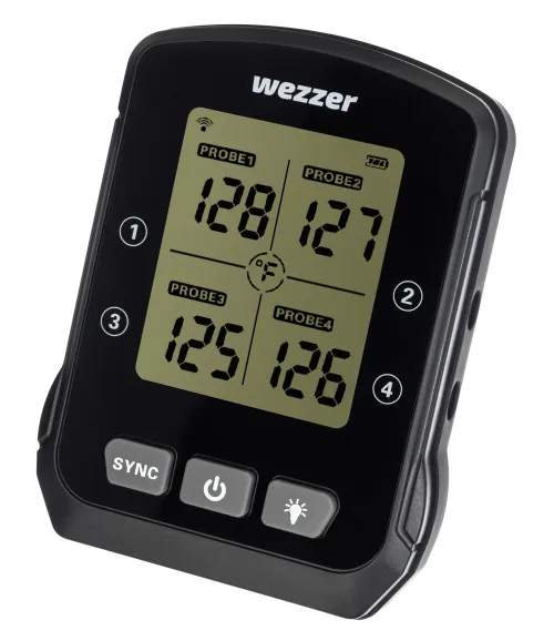 fényképe Levenhuk Wezzer Cook MT90 Főzési/sütési hőmérő,  4