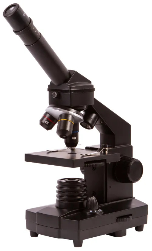 fényképe Bresser National Geographic 40x–1280x mikroszkóp okostelefon-adapterrel,  5