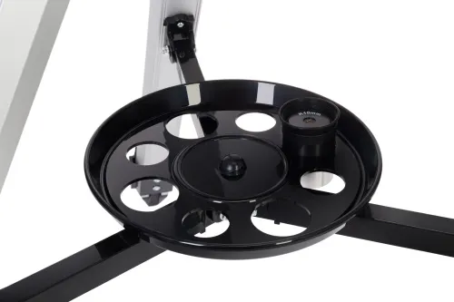 fotója Levenhuk Discovery Spark 114 EQ teleszkóp könyvvel,  13