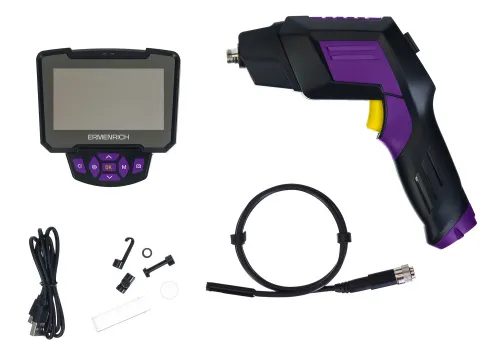 fotója Ermenrich Seek VE60 ipari endoszkóp,  2