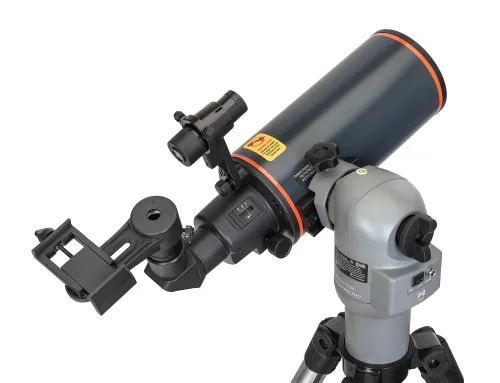 fotója Levenhuk Kelvin MAK90 AZ GOTO Wi-Fi fototeleszkóp,  6