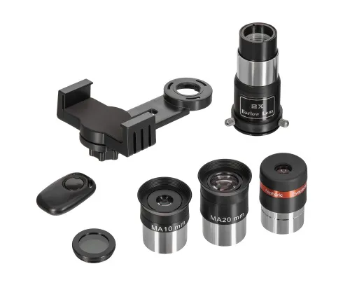 fényképe Levenhuk Kelvin Nova PLUS 114/500 fotóteleszkóp ,  14