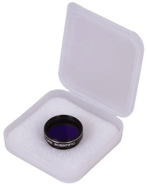 képe Explore Scientific lila N47 1,25"-os szűrő,  4