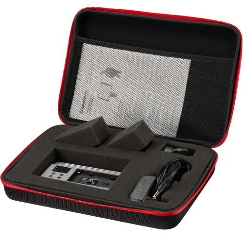 fotója Bresser PT Pro 15B kétszínű LED videólámpa tokkal,  6