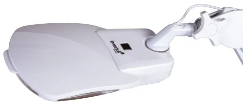 6463664 Levenhuk Zeno Lamp ZL19 LED nagyító,  6