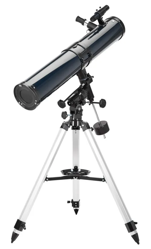 fotója Levenhuk Discovery Spark 114 EQ teleszkóp könyvvel,  7
