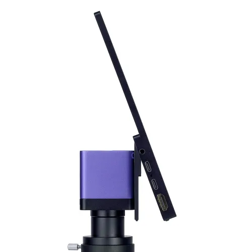 képe MAGUS Stereo D9T LCD sztereomikroszkóp digitális ,  20