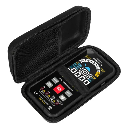 fotója Ermenrich Zing TC35 digitális multiméter,  2