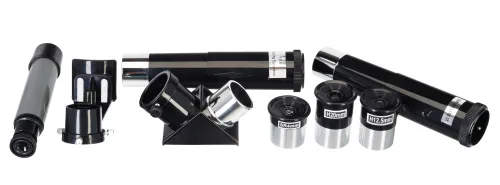 képe Levenhuk LabZZ TK60 teleszkóp tokkal,  5