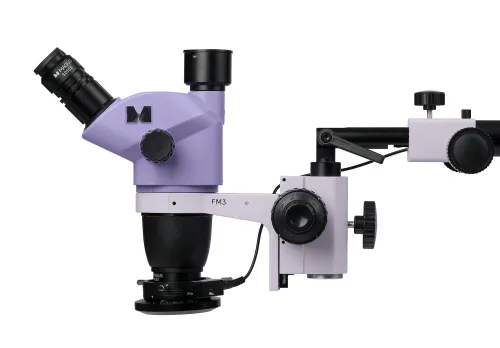 képe MAGUS Stereo 8TR sztereomikroszkóp elektronikai javításokhoz,  11