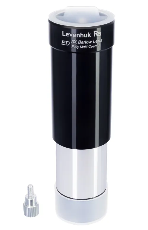 fényképe Levenhuk ED-3x Barlow-lencse,  2