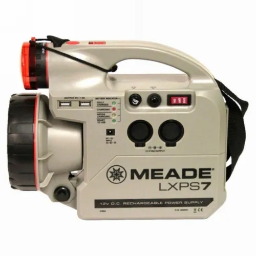 fotója Meade LXPS7 tápegység,  2