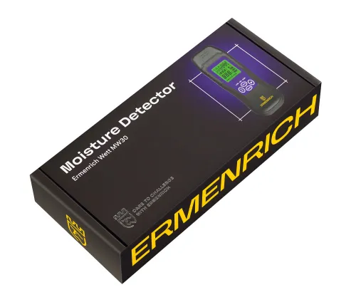 képe Ermenrich Wett MW30 nedvességérzékelő,  6