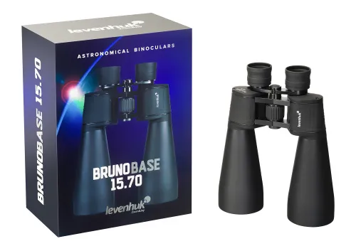 fényképe Levenhuk Bruno BASE 15x70 kétszemes távcső,  3