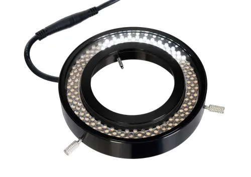 fényképe MAGUS LED 144-S4 gyűrűs lámpa szektorvezérléssel,  5