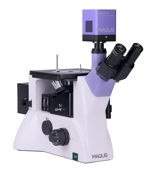 fényképe MAGUS Metal VD700 BD metallográfiai fordított digitális mikroszkóp,  4